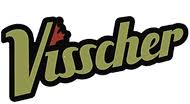 Visscher green black red logo